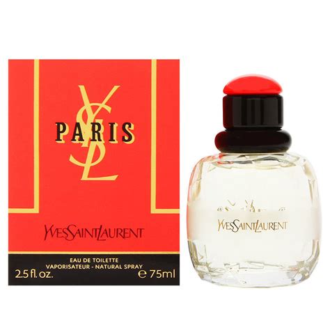 ysl paris perfume 75ml|YSL Paris perfume discontinued.